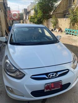 هيونداي أكسنت